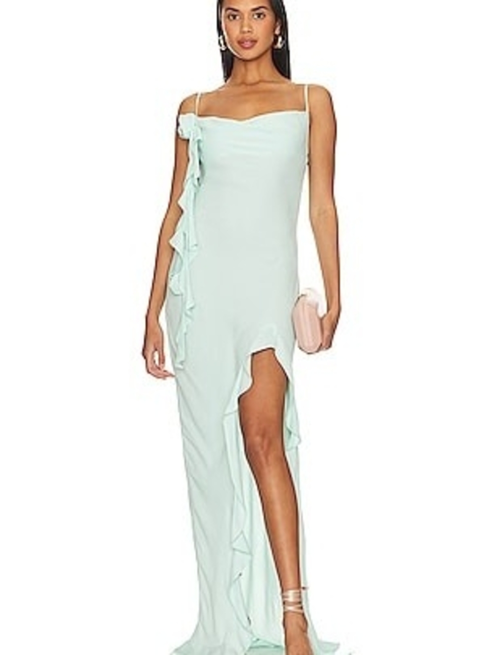 AFRM x Revolve Rizzo Maxi Dress